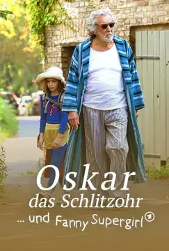 Хитрец Оскар и супергёрл Фанни онлайн
